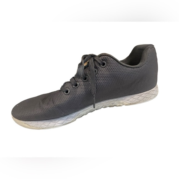 NOBULL SuperFabric Gray Training Shoes Men's Size 10 - Picture 5 of 7